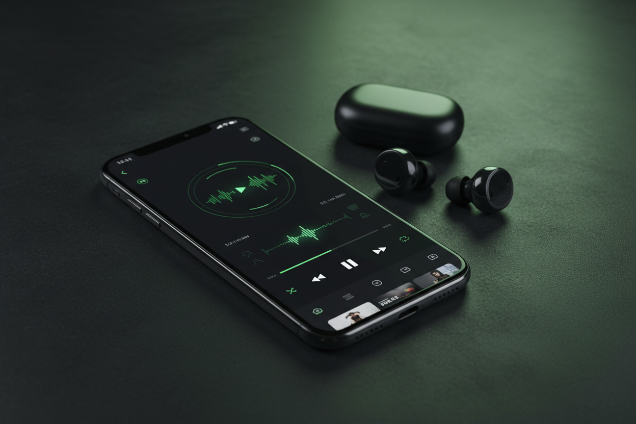 PREMIUM SPOTIFY ACCOUNT